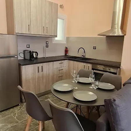 Ek9 Apartment Eretria (Evia)